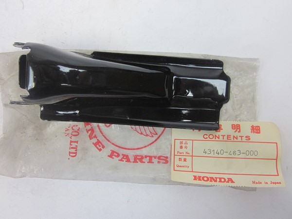 Picture of COVER RR DISK - Honda  43140-463-000  GL 1100 A