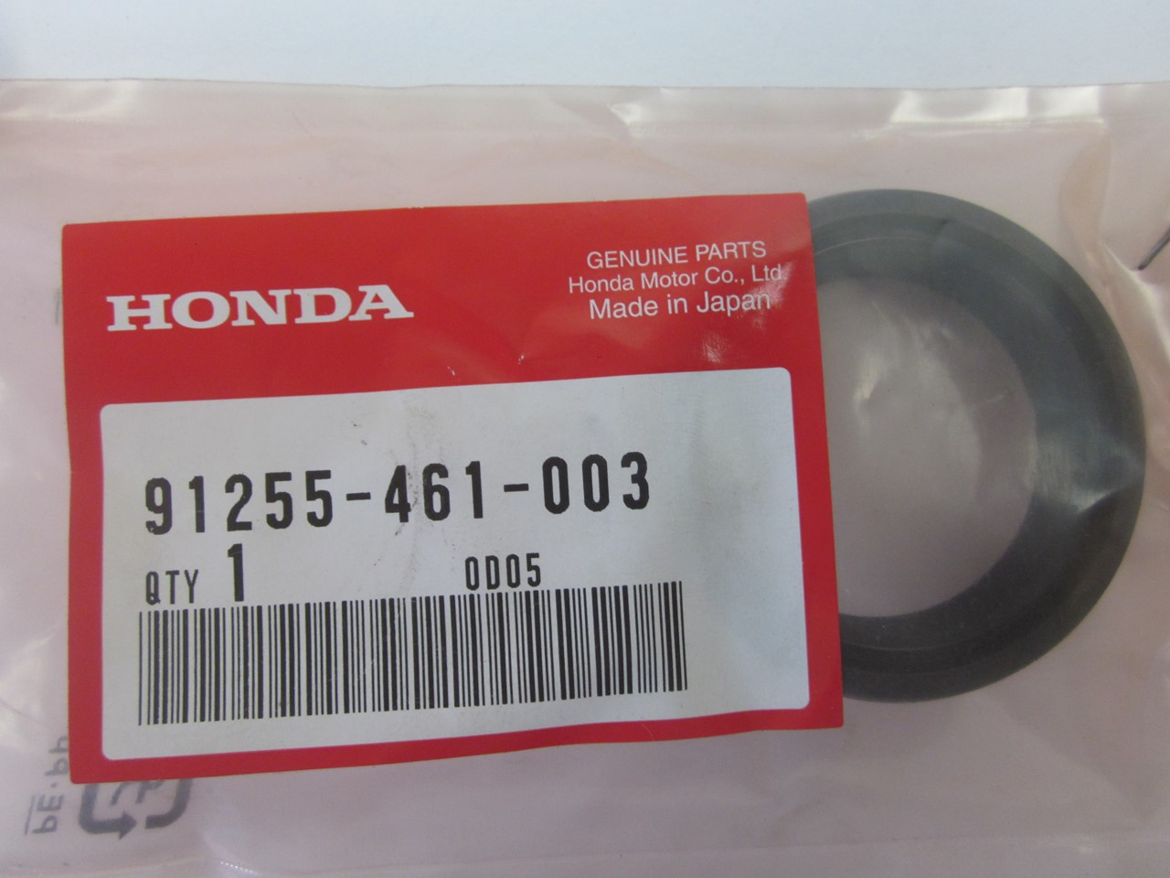 Bild von SIMMERRING  91255-461-003  CB 650 A-B, CA-C