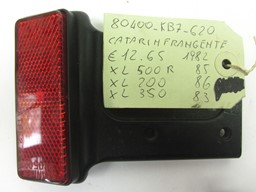 Picture of STAY,REFLECTOR  80400-KB7-620  XL 250 R