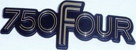 Picture of Emblem, Schriftzug F1 F2