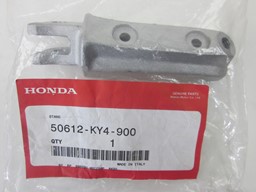 Bild von Honda CB 500  STANGE FUSSRASTE 50612-KY4-900 ARM,R,MAIN STEP