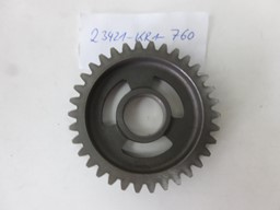 Picture of GEAR,COUNTERSHAFT   23421-KR1-760   NS 125 R2J