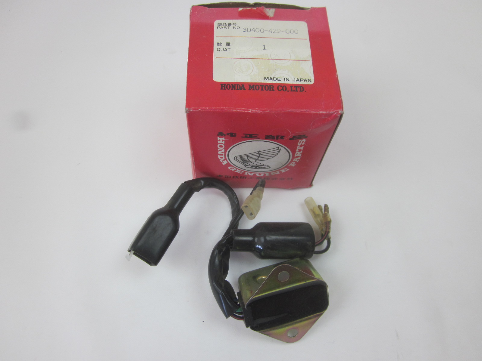 Picture of C.D.I. EINHEIT  30400-429-000  XR 500 Z / A