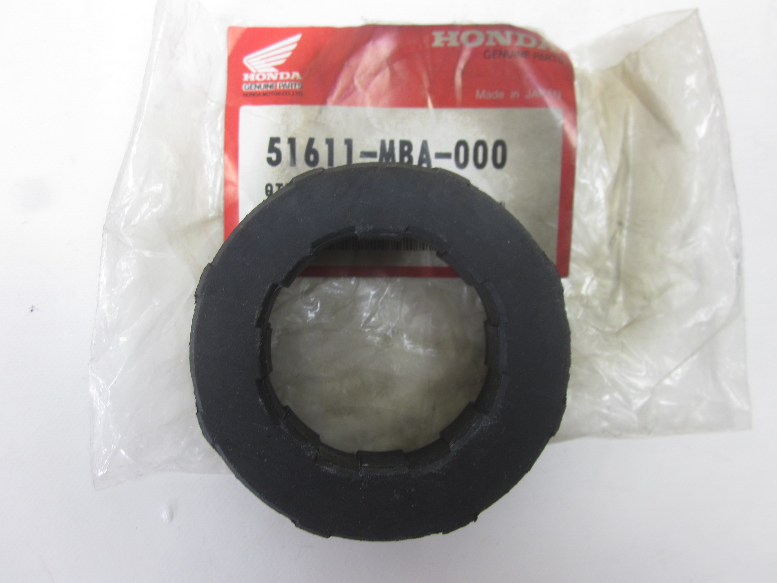 Picture of BEFESTIGUNG, GABELABDECKU  51611-MBA-000  VT750CV