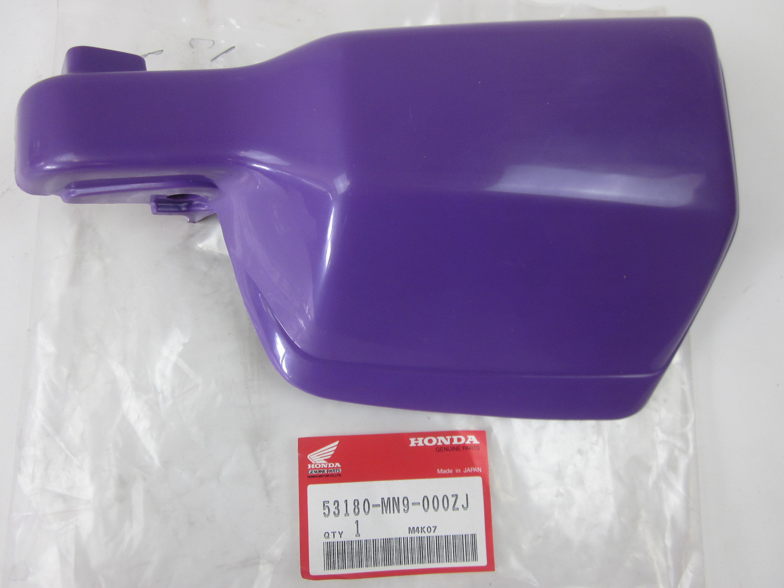 Bild von HANDSCHUTZ, LENKERL  53180-MN9-000ZJ  NX 650