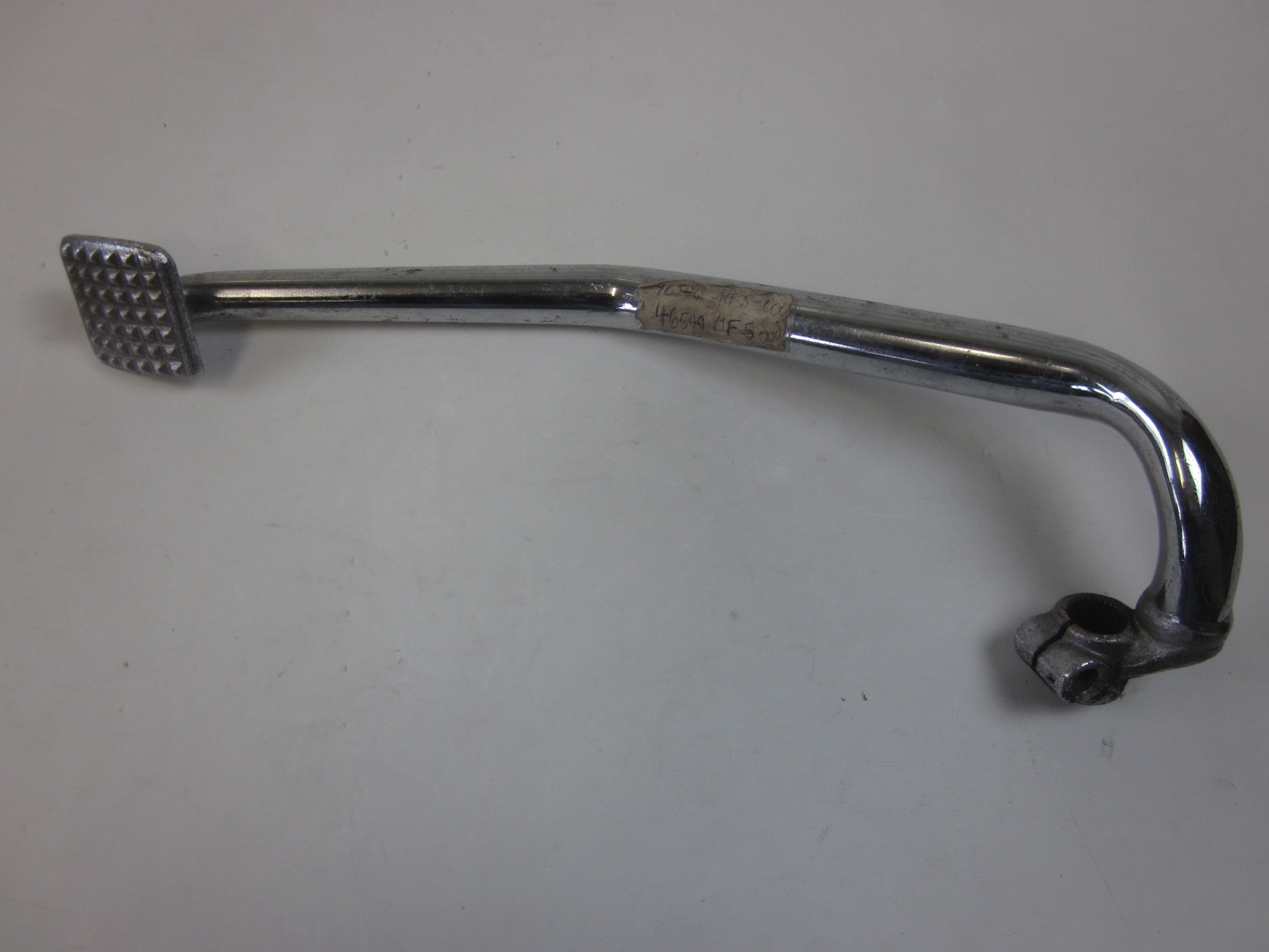 Picture of BREMSPEDAL 46500-MF5-000 ; VT 500 C