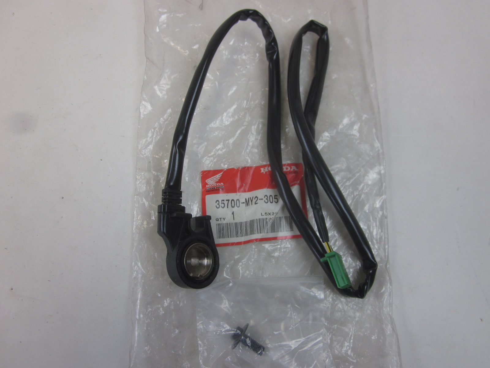 Bild von SCHALTER SATZ, SEITE  35700-MY2-305  NX 650 N-R