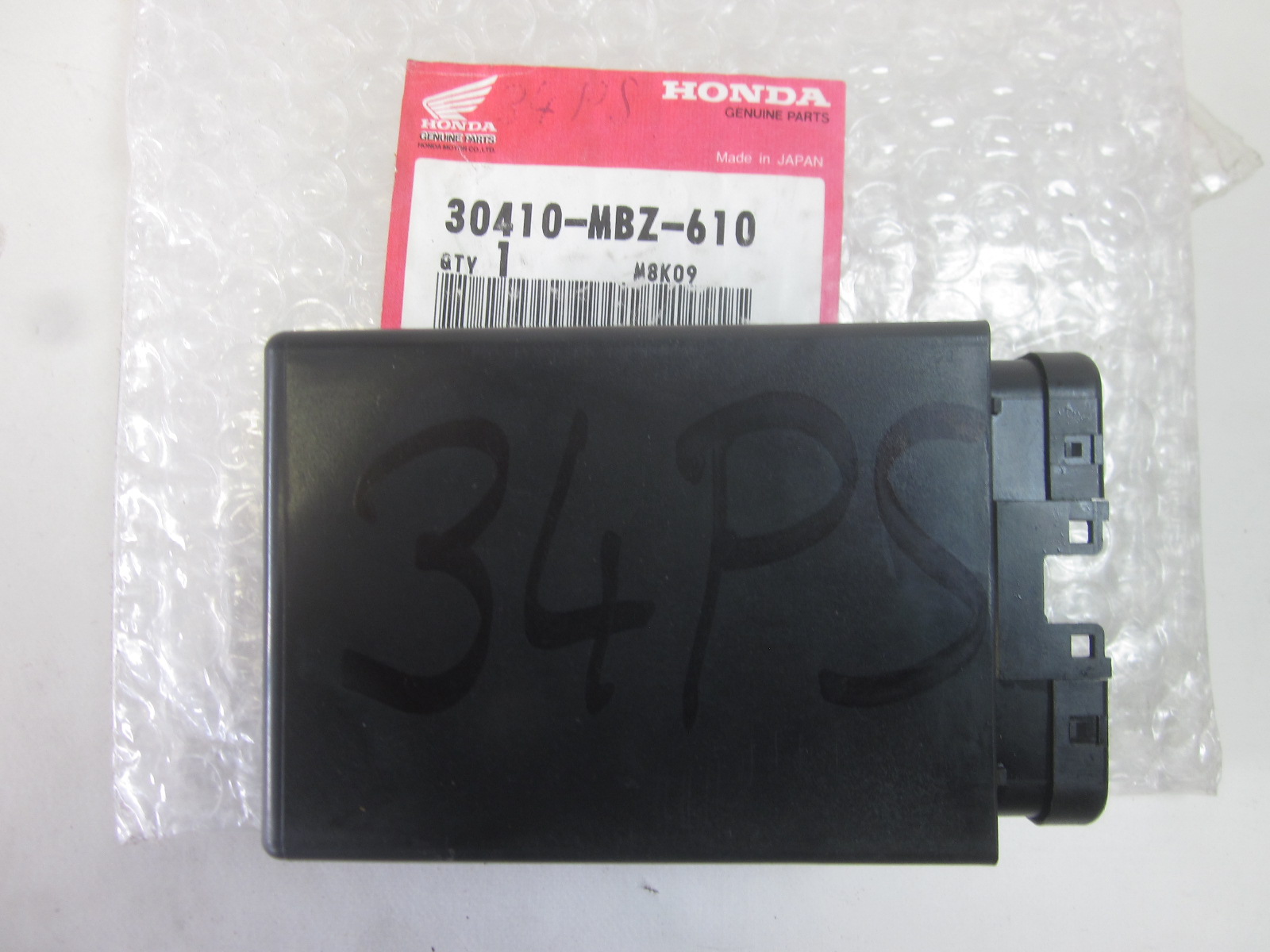 Picture of C.D.I. EINHEIT  30410-MBZ-610  CB600 FW