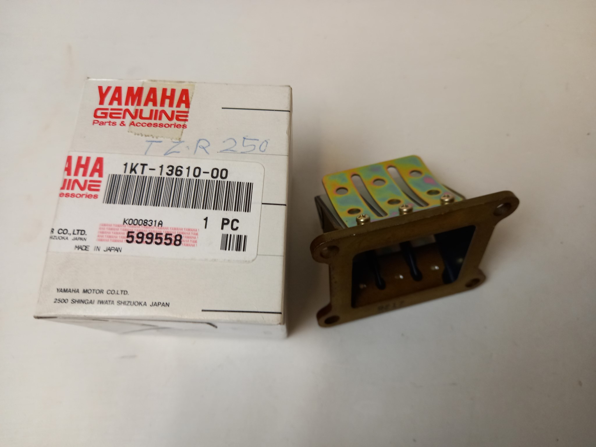 Picture of Yamaha  Membrane  1KT-13610-00