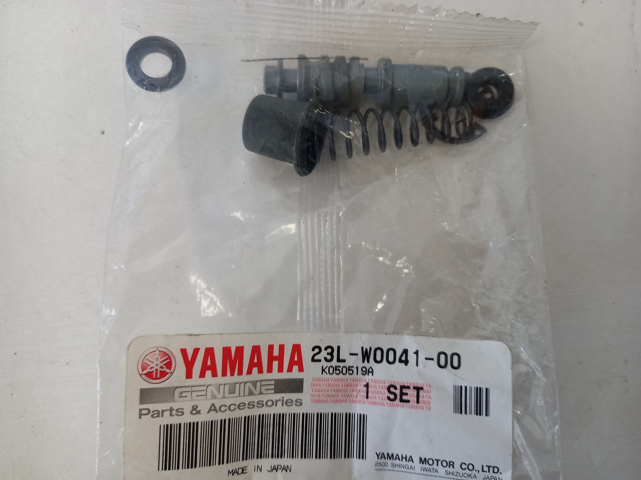 Picture of Yamaha  Hauptbremszylinderdichtsatz  23L-W0041-00