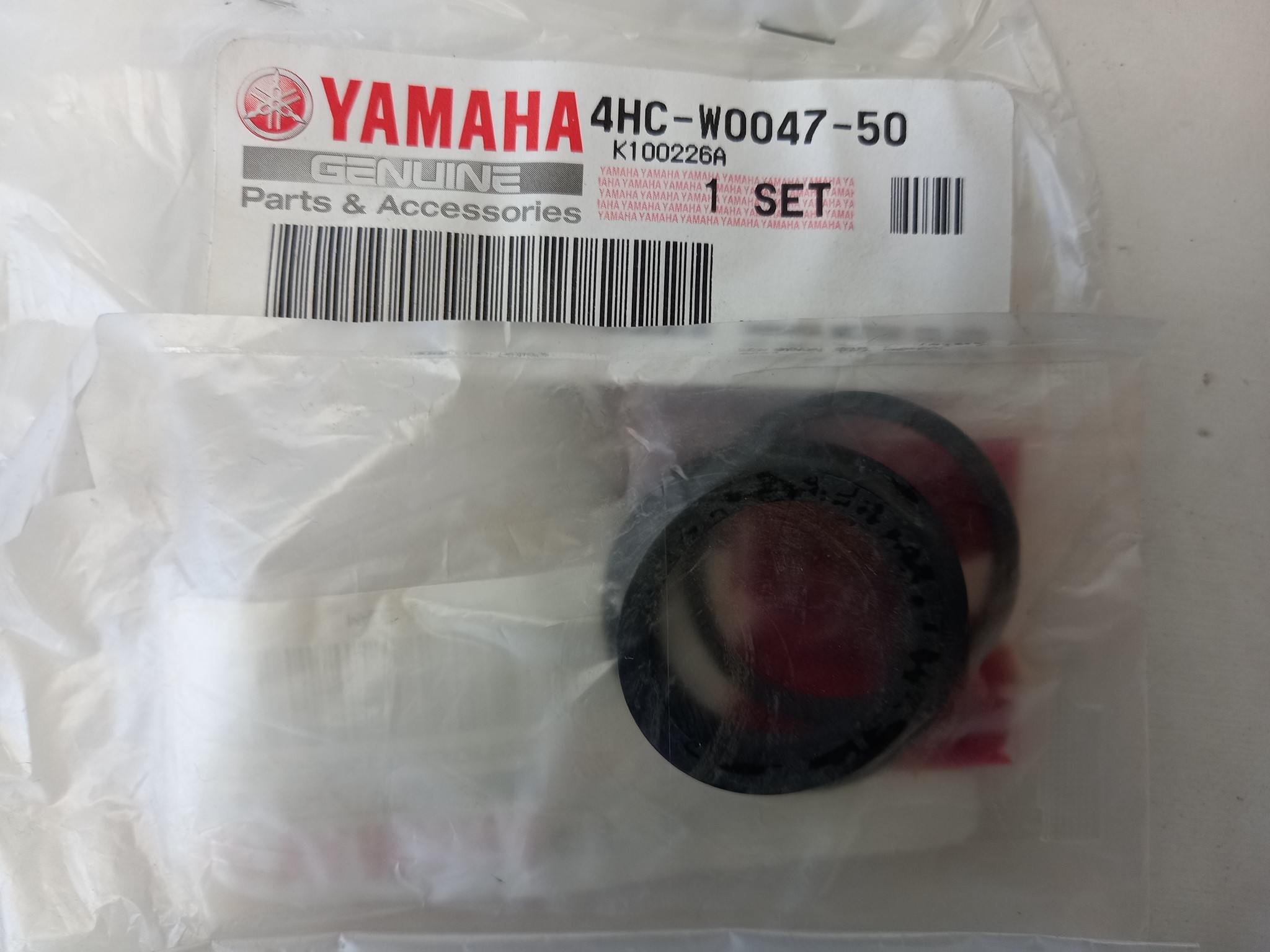 Picture of Yamaha  CALIPER SEAL KIT  4HC-W0047-50