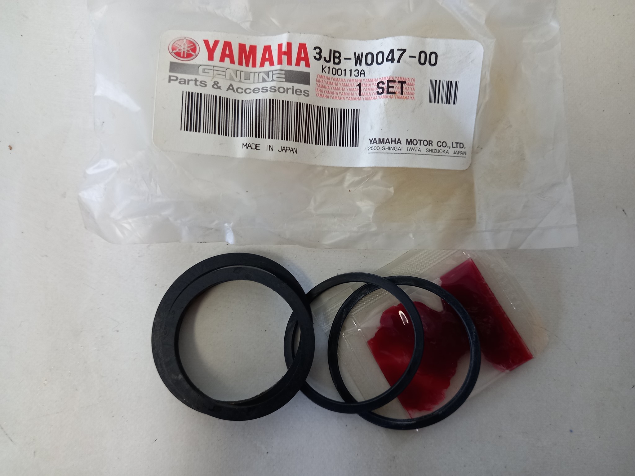 Picture of Yamaha  CALIPER SEAL KIT  3JB-W0047-00