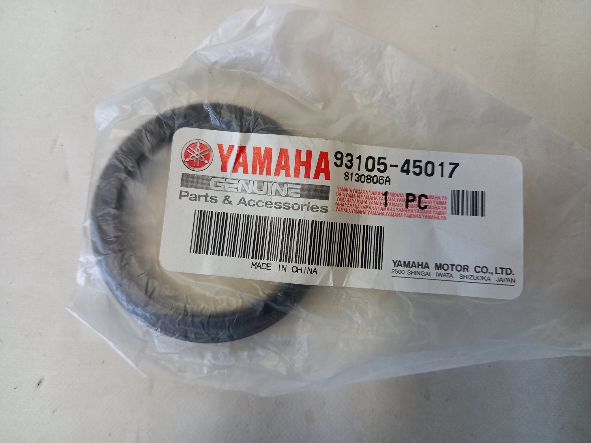 Picture of Yamaha  Simmering  93105-45017