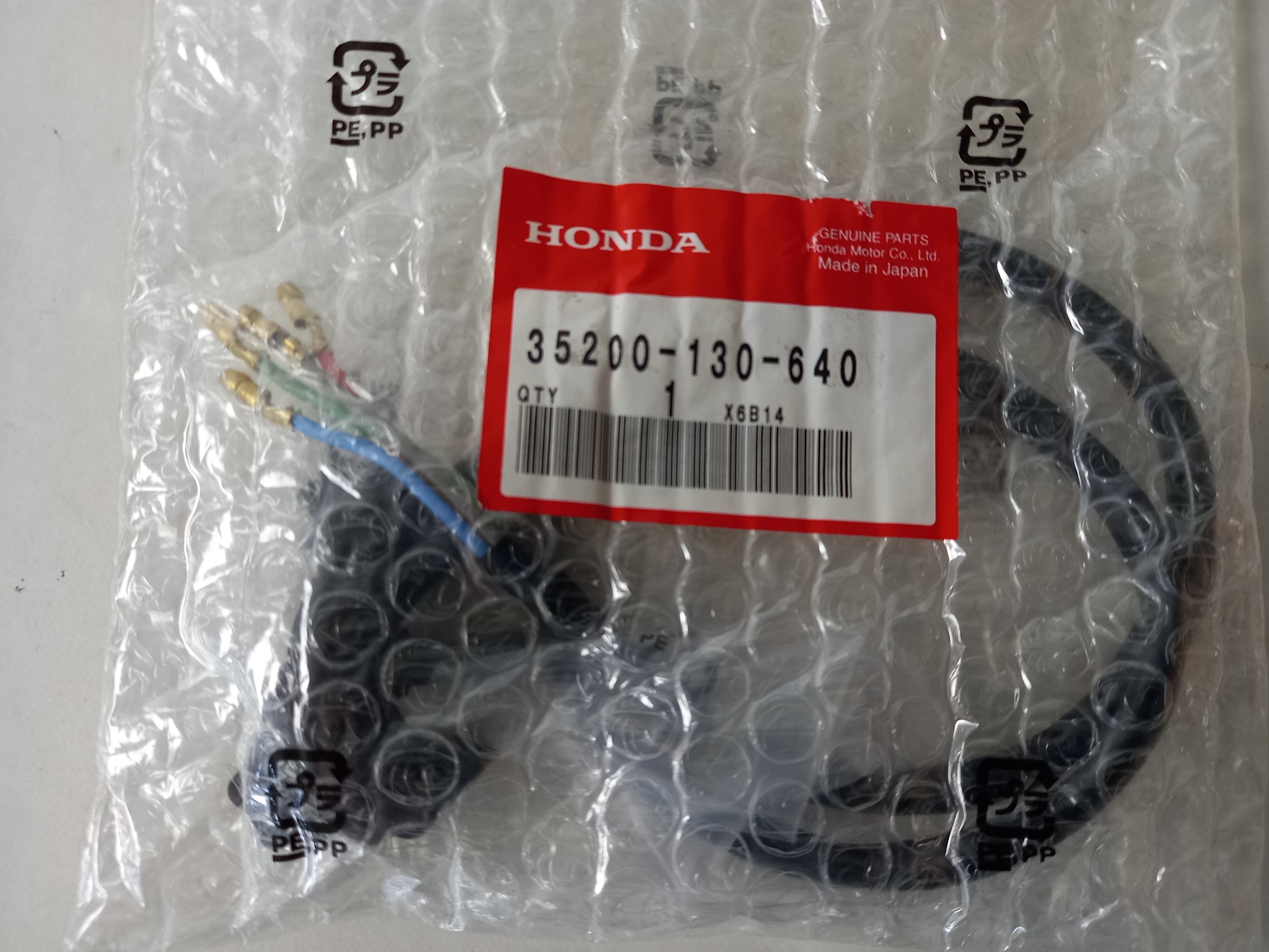 Picture of Honda  Switch Assy  35200-130-640