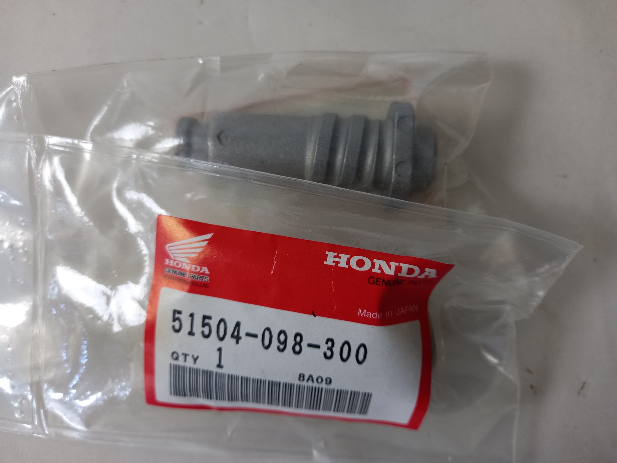Picture of Honda  Holder upper, Spring   51504-098-300