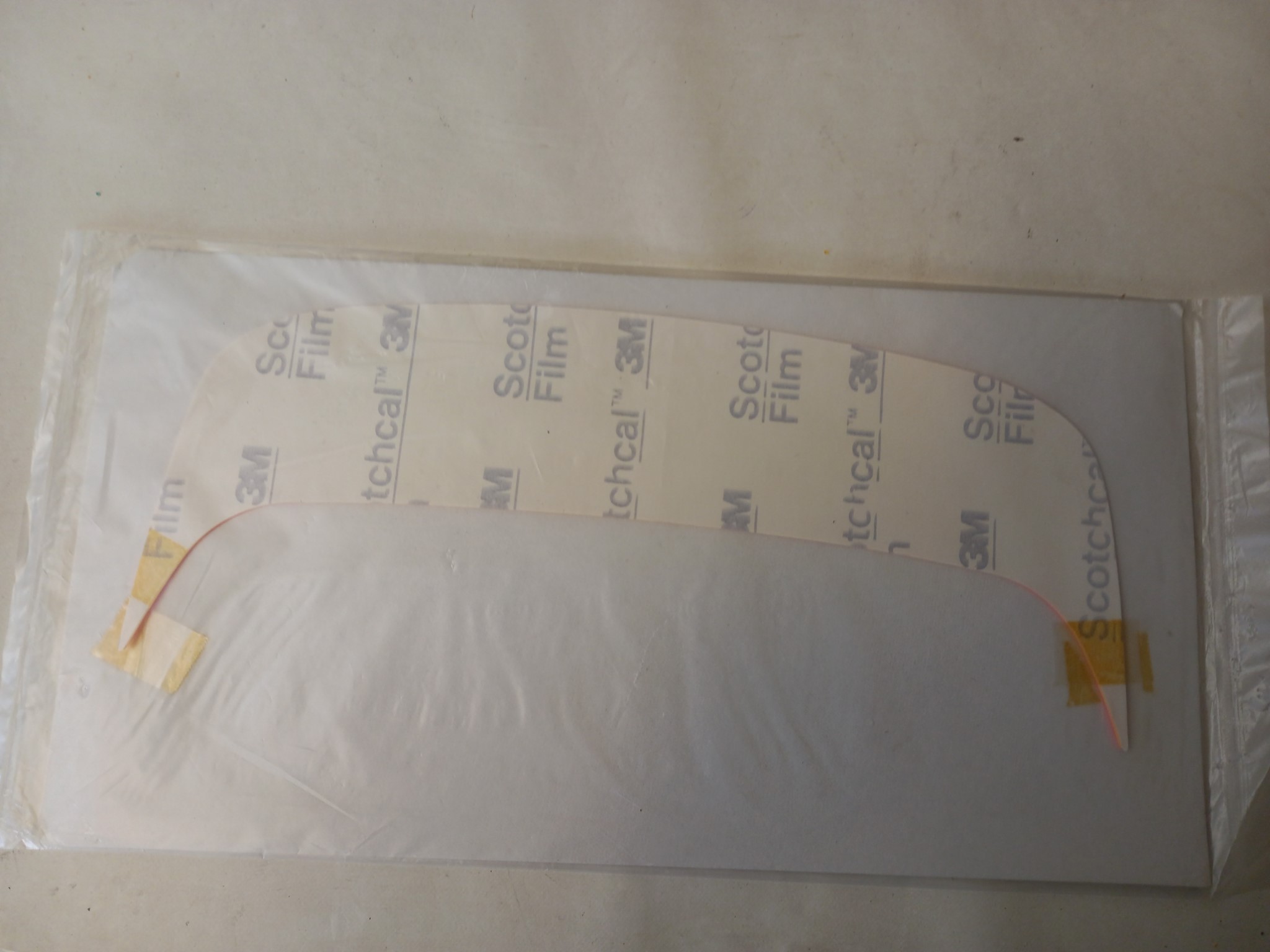 Picture of Honda  Mark, RR.Cowl  87127-MA3-300
