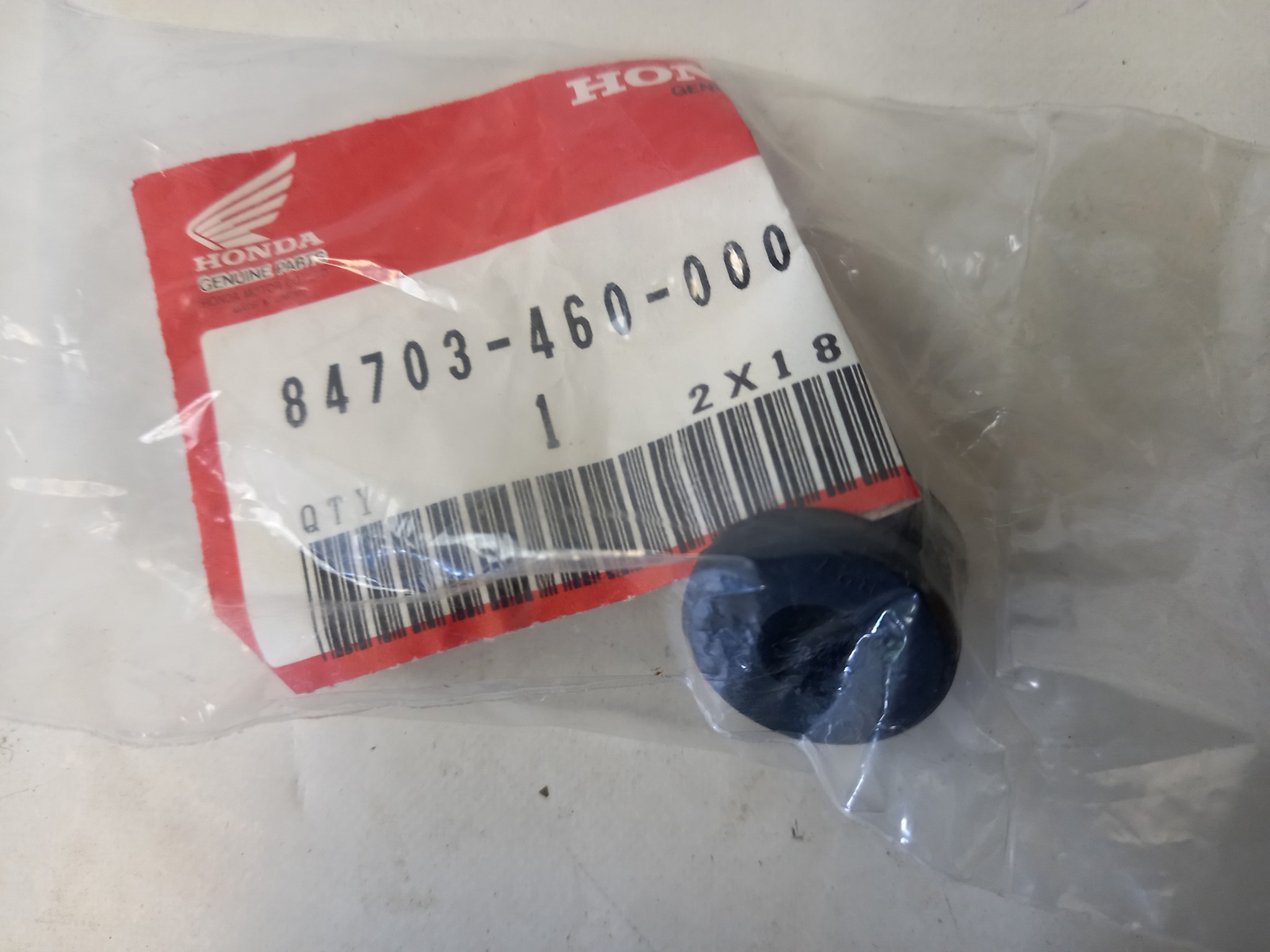 Picture of Honda  Cushion, Light  84703-460-000
