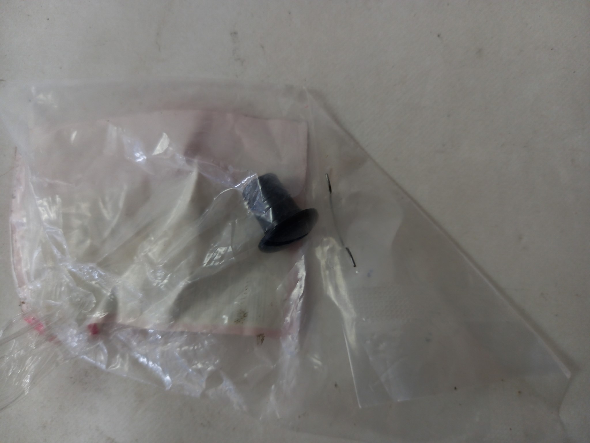 Picture of Honda  Plug, Handle Lever Brake  53174-116-670