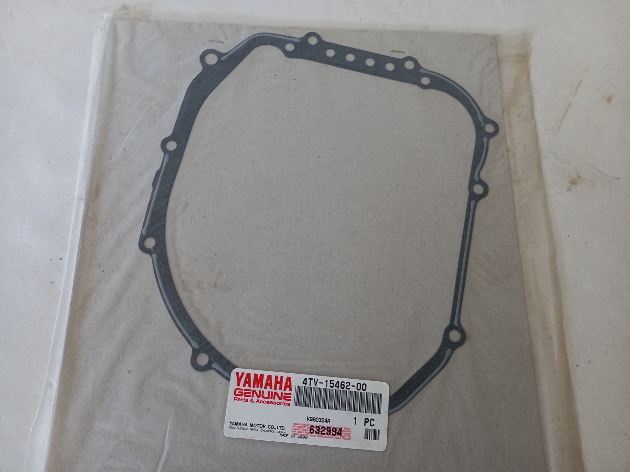 Picture of Yamaha  YZF600R YZF600RC 1999  Dichtung  4TV-15462-00