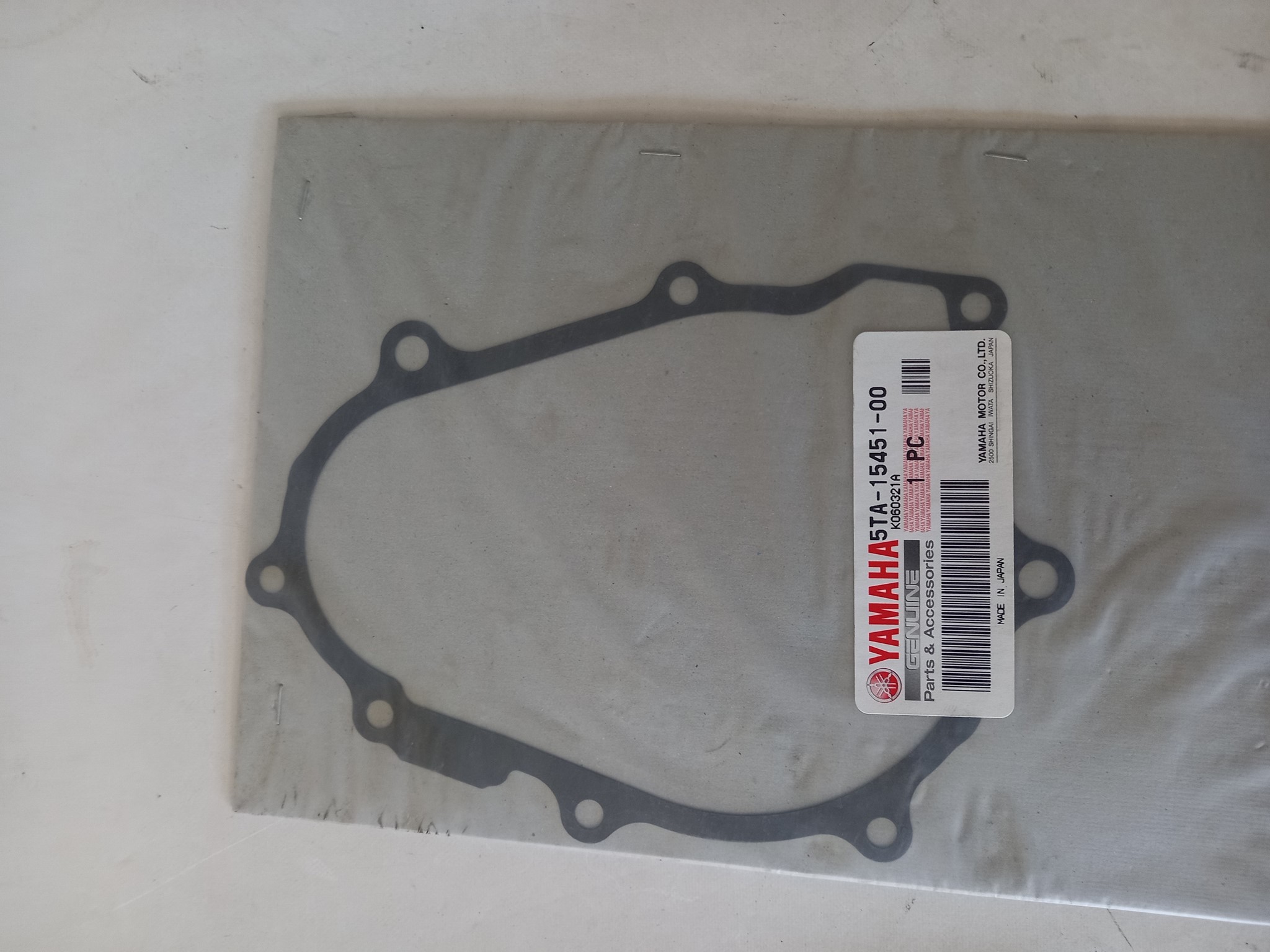 Picture of Yamaha  YZ450F 2003  Dichtung  5TA-15451-00