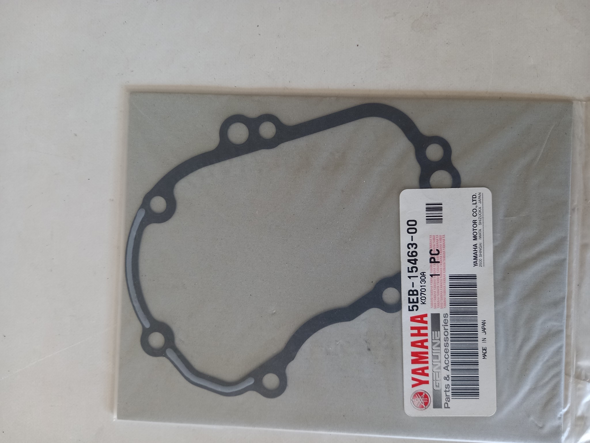 Picture of Yamaha  YZF-R7 1999  Dichtung  5EB-15463-00