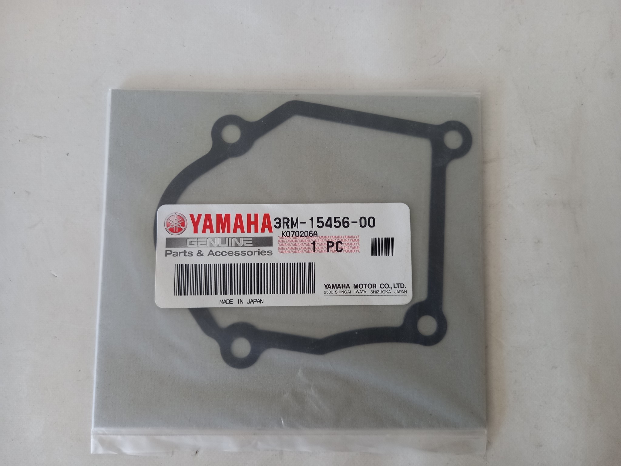 Picture of Yamaha  DT125RE 2005  Dichtung  3RM-15456-00