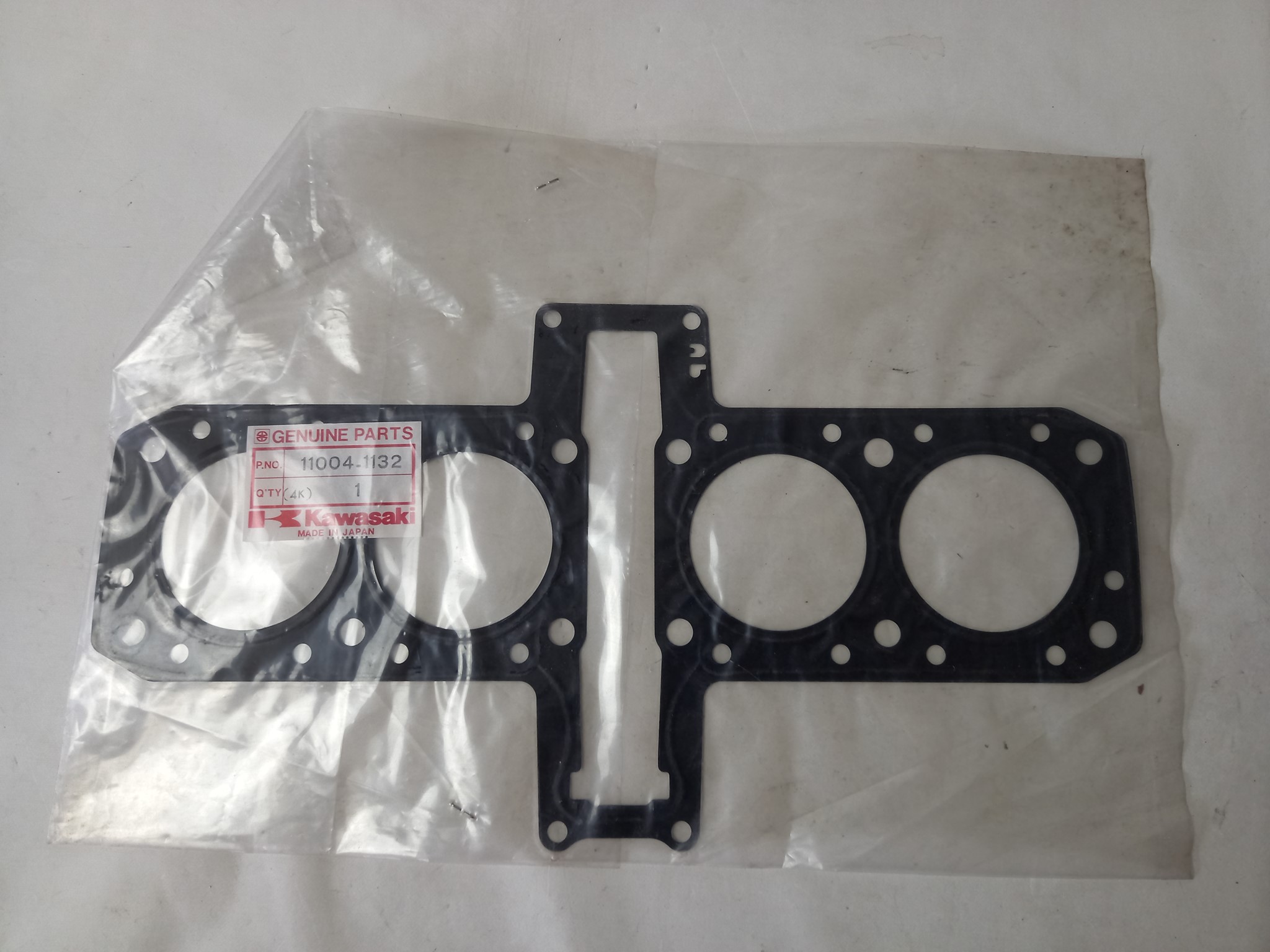 Bild von Kawasaki  ZX600A1 A2  Kopfdichtung  11004-1132