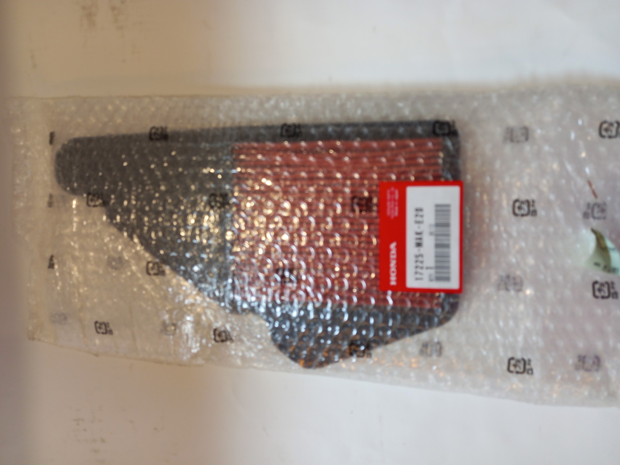 Picture of Honda  EINSATZ, LUFTFILTER  17225-MAK-E20