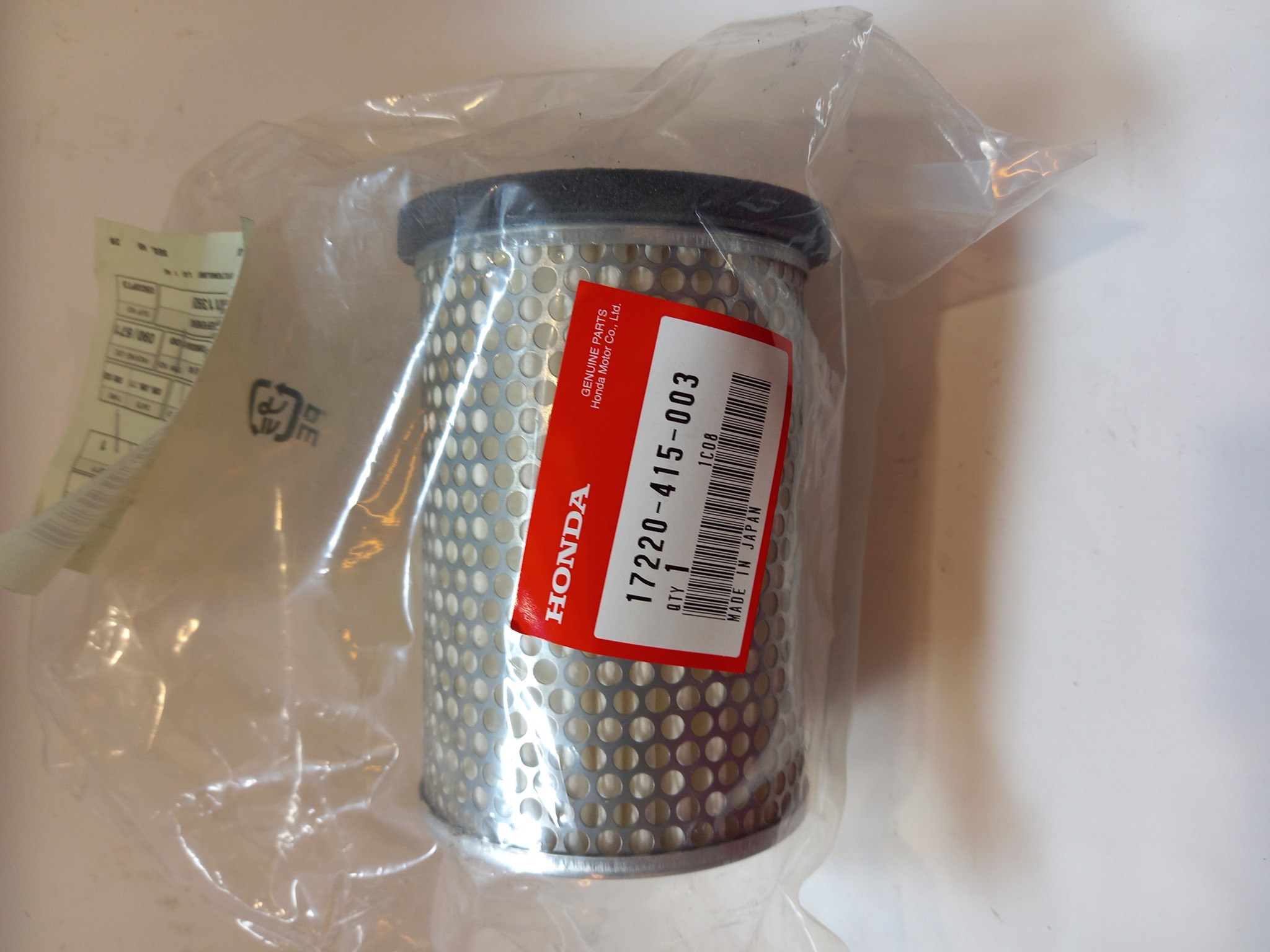 Picture of Honda  Luftfilter  17220-415-003