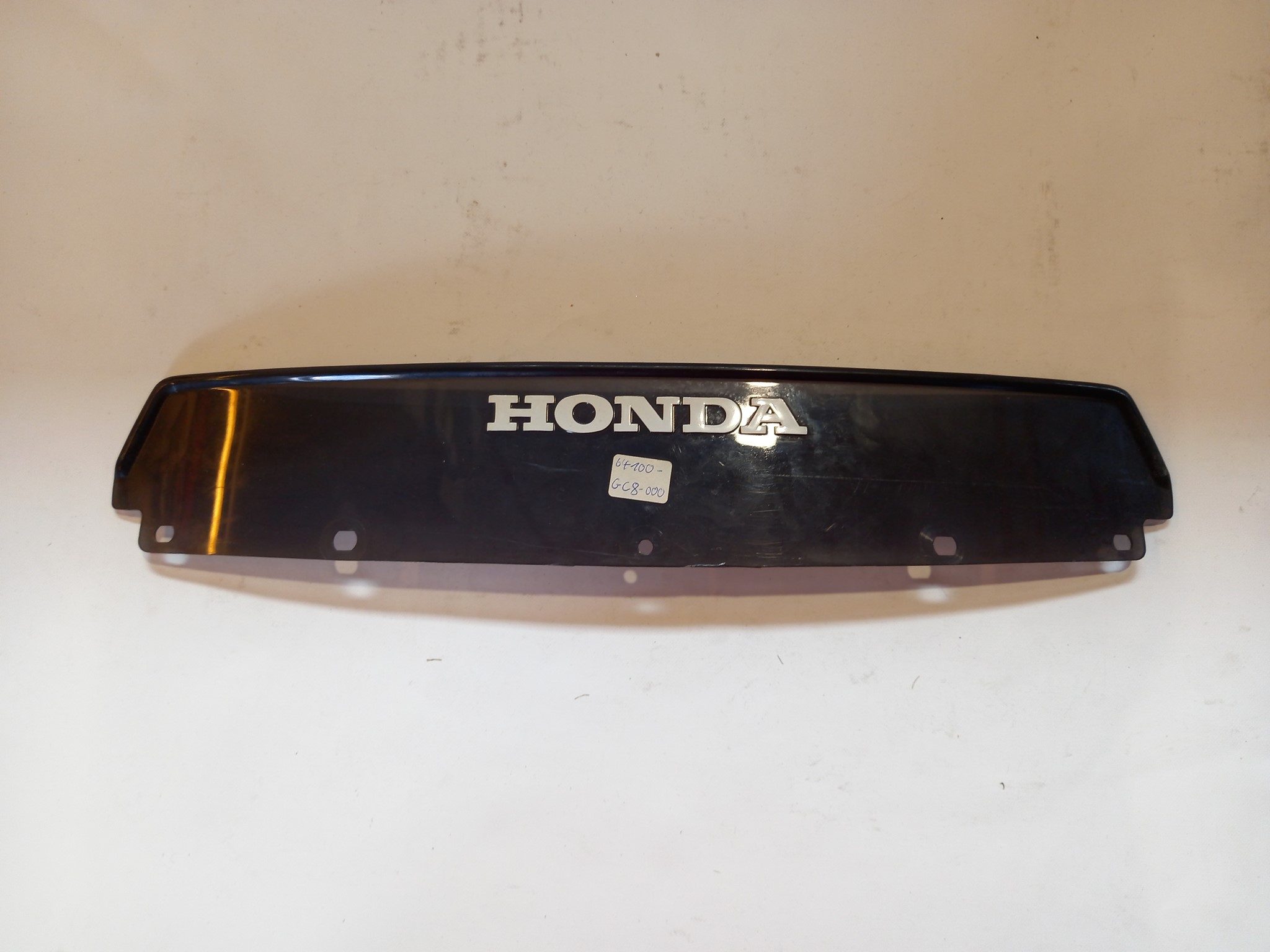 Bild von Honda  WINDSCHUTZSCHEIBE  64100-GC8-000