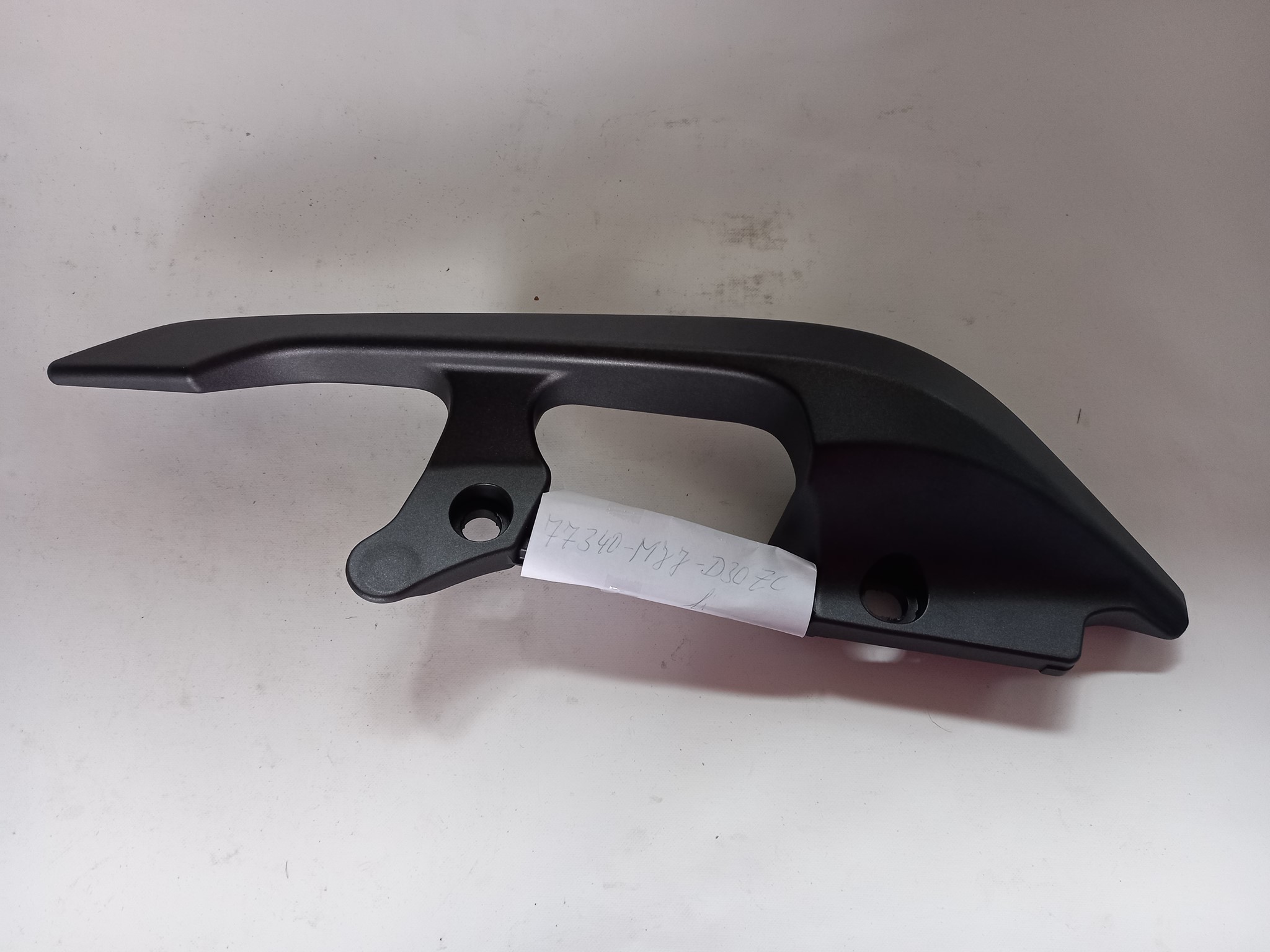 Bild von Honda  GRIFF, L. H. *NH303M*  77340-MJJ-D30ZC