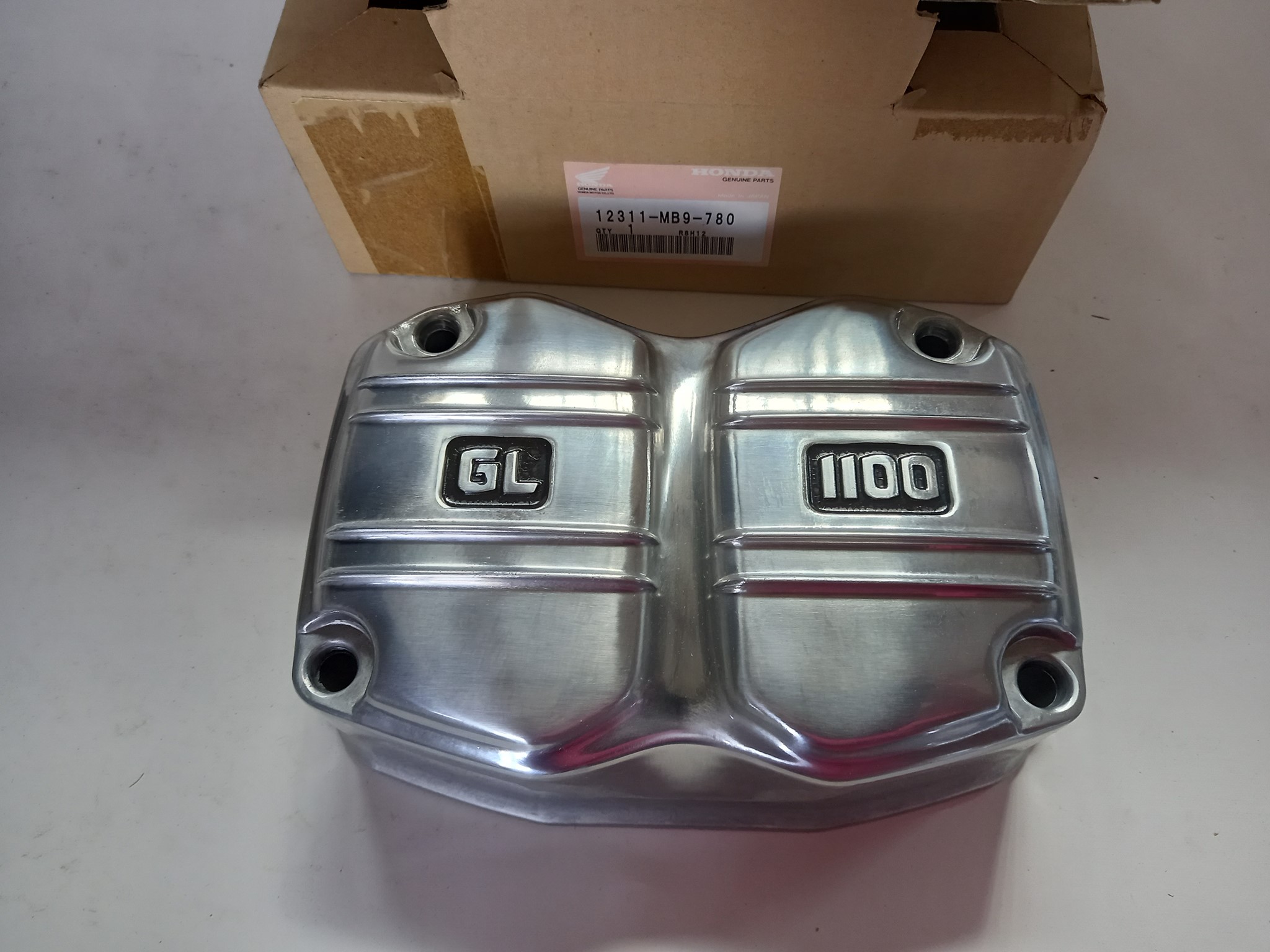 Bild von Honda  COVER,CYLIN.HEAD  12311-MB9-780