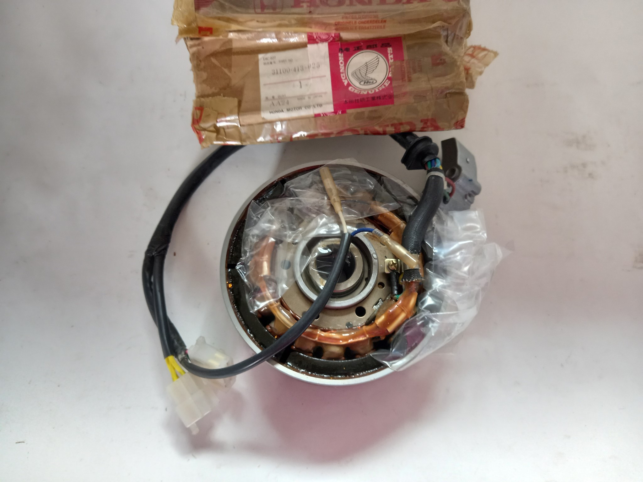 Bild von Honda  A.C.GENERATOR  31100-413-025