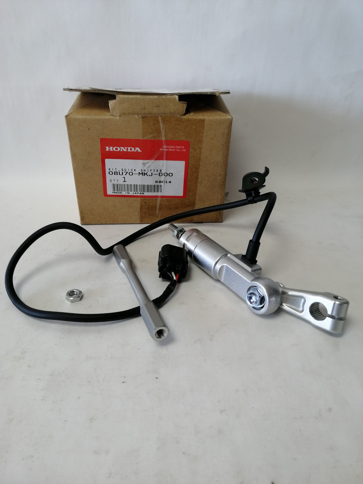 CLASSICBIKES. KIT,QUICK SHIFTER 08U70MKJD00