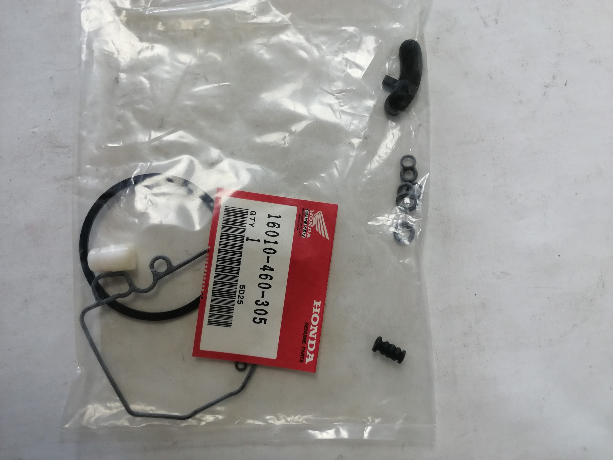 Bild von DICHTUNGSSATZ  CB 650 A / CA  16010-460-305