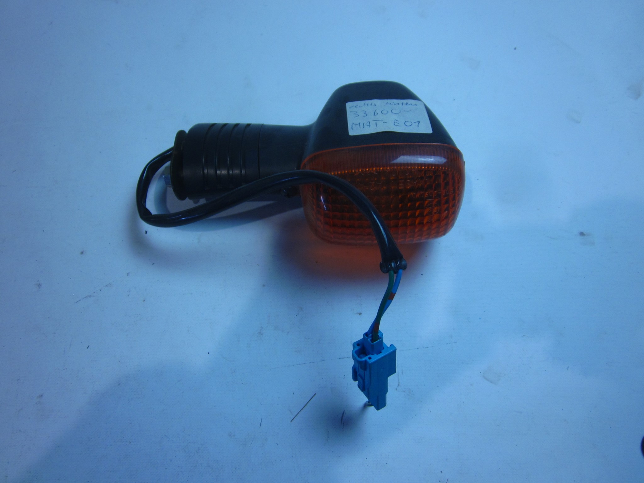 Picture of BLINKER KOMPL., R. H.  33600-MAT-E01  CBR1100XX